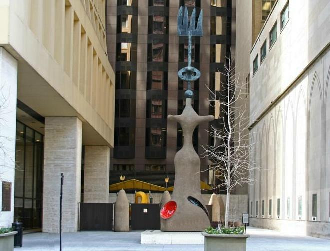 Miro's Chicago-芝加哥必去景点