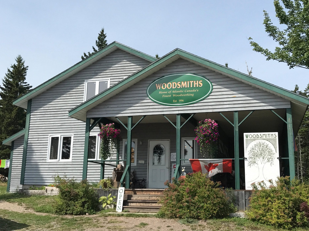 Woodsmiths Studio景点图片