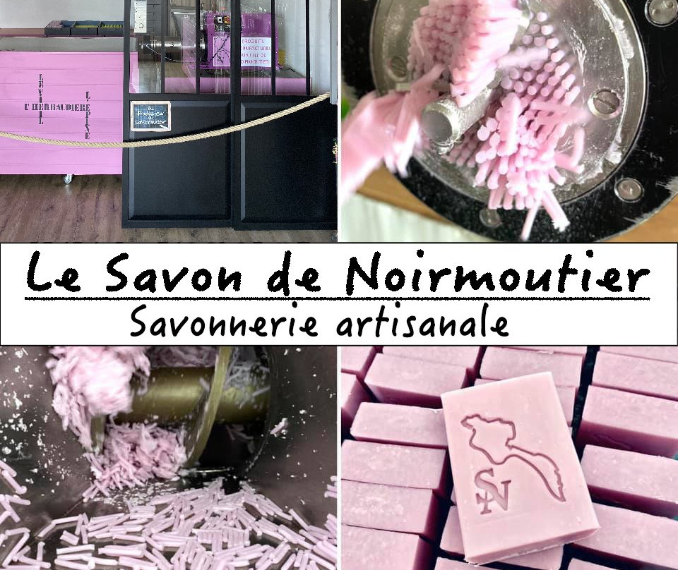 Le Savon de Noirmoutier - Savonnerie Artisanale景点图片
