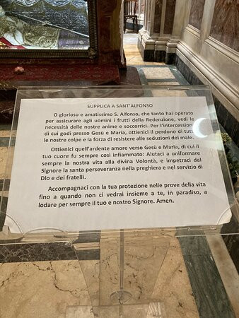 Parrocchia di S. Alfonso De' Liguori景点图片