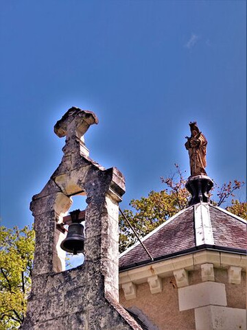 Chapelle Notre-dame-du-chêne-Beaumont-Village必去景点
