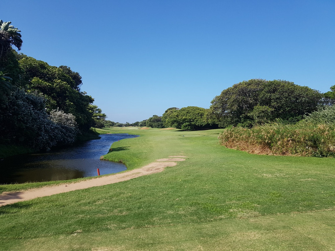 Beachwood Golf Course景点图片