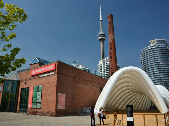 核电站-多伦多必去景点