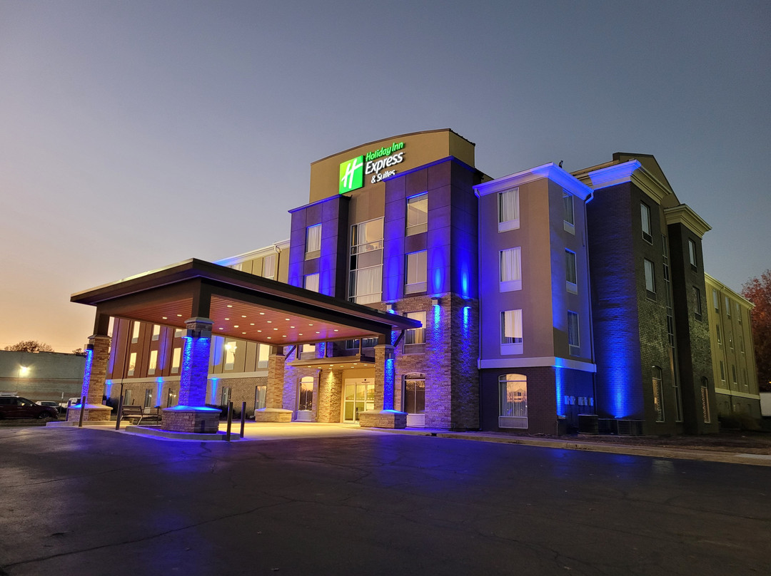 Holiday Inn Express & Suites Starkville by IHG主图