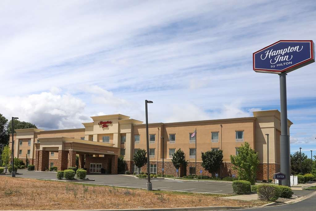 Hampton Inn Ellensburg主图