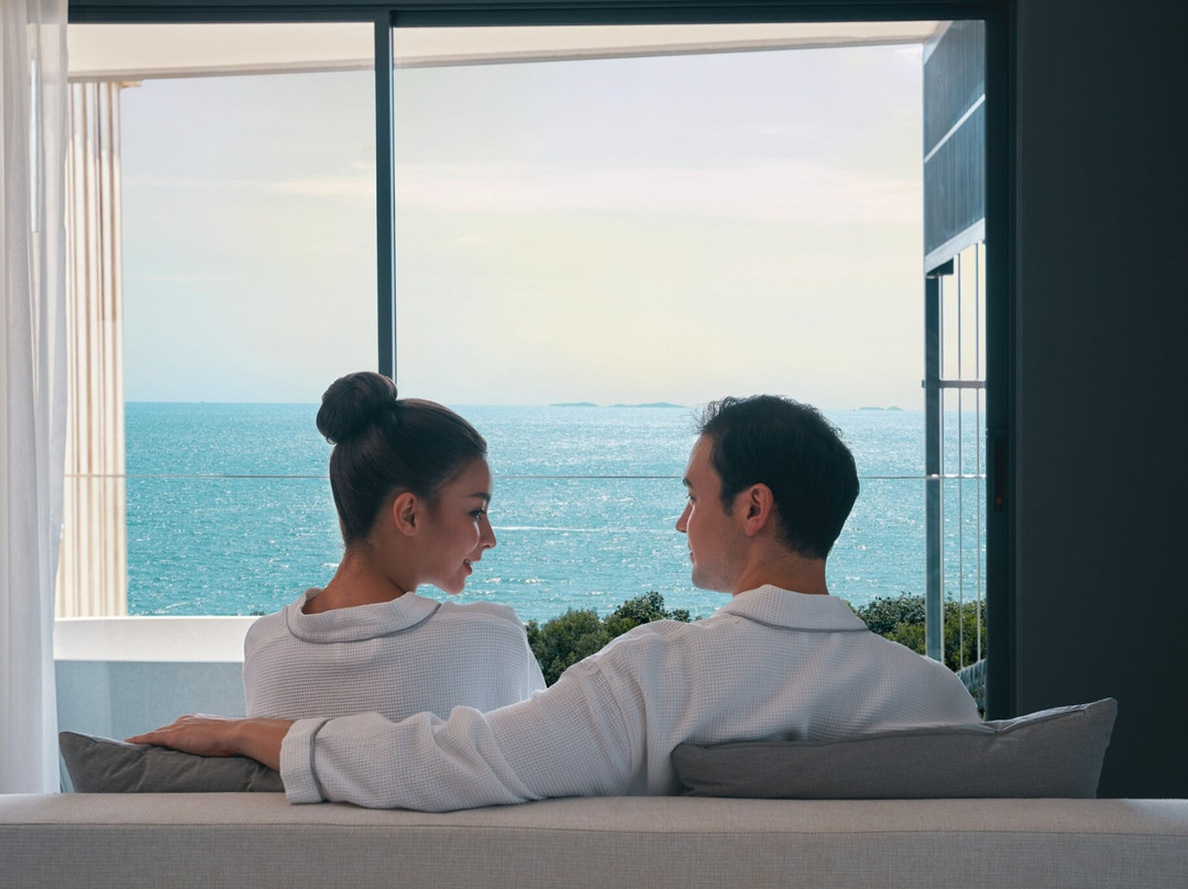 Bayphere Hotel Pattaya主图