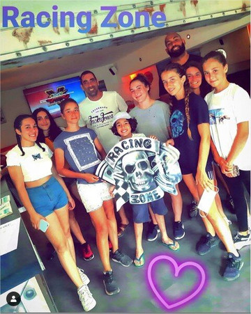 Racing Zone-圣洛朗迪瓦尔必去景点