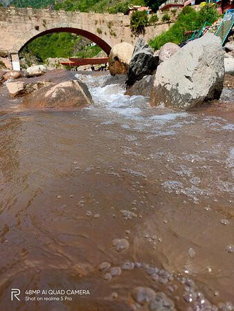 Kohala Bridge-Muzaffarabad必去景点