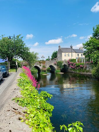 Ireland's Oldest Bridge-Trim必去景点
