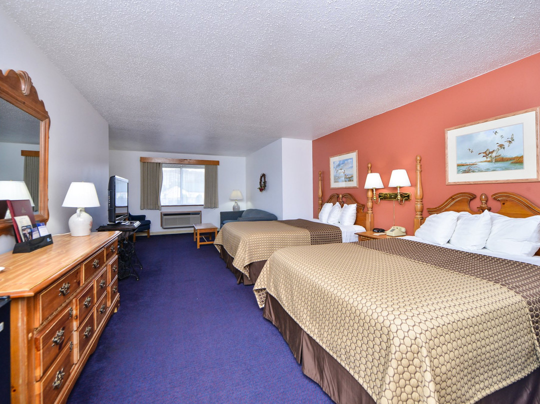 Quality Inn & Suites主图