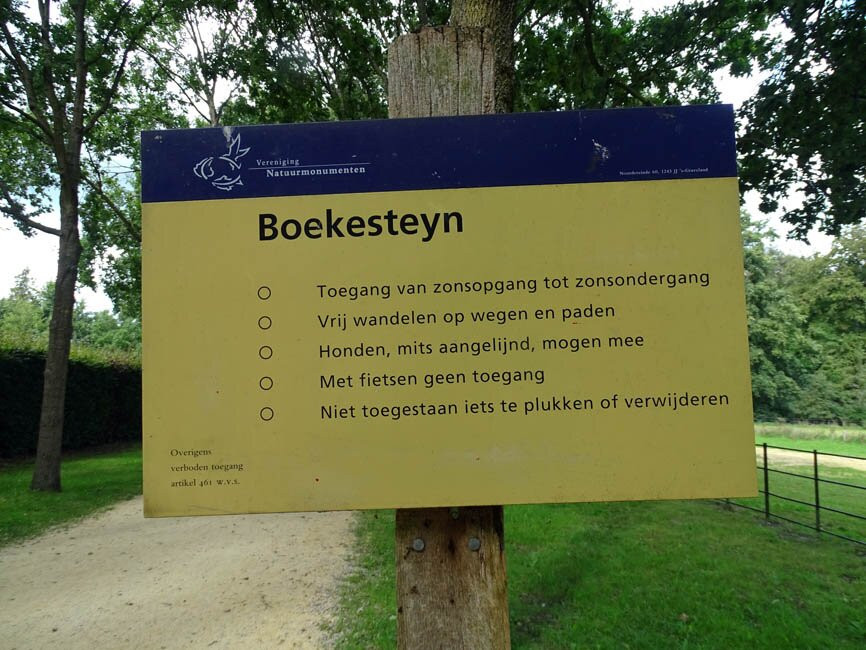 Landhuis Boekesteyn景点图片