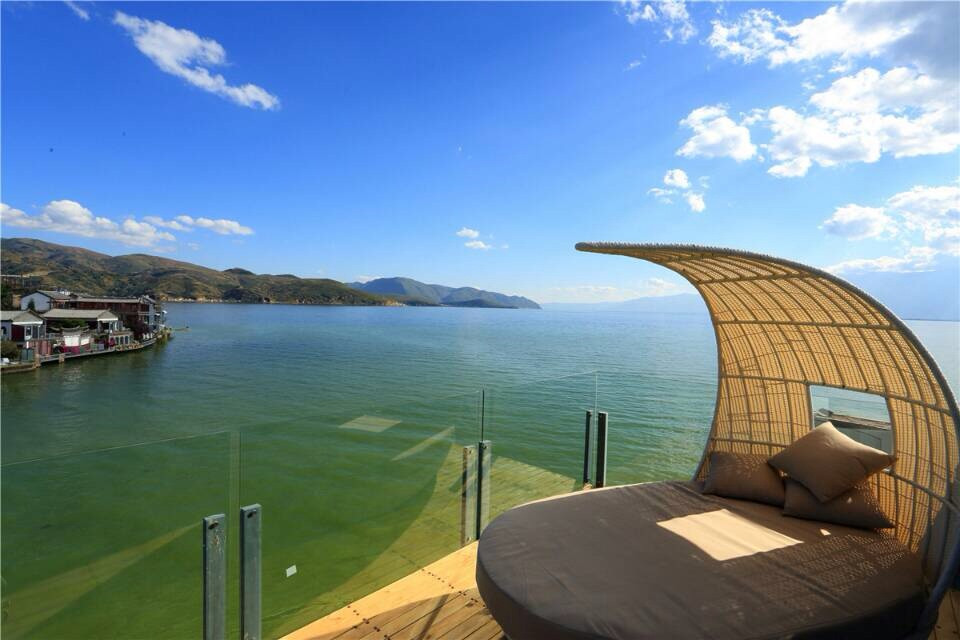 大理瓦蓝·惜汐湾海景客栈主图