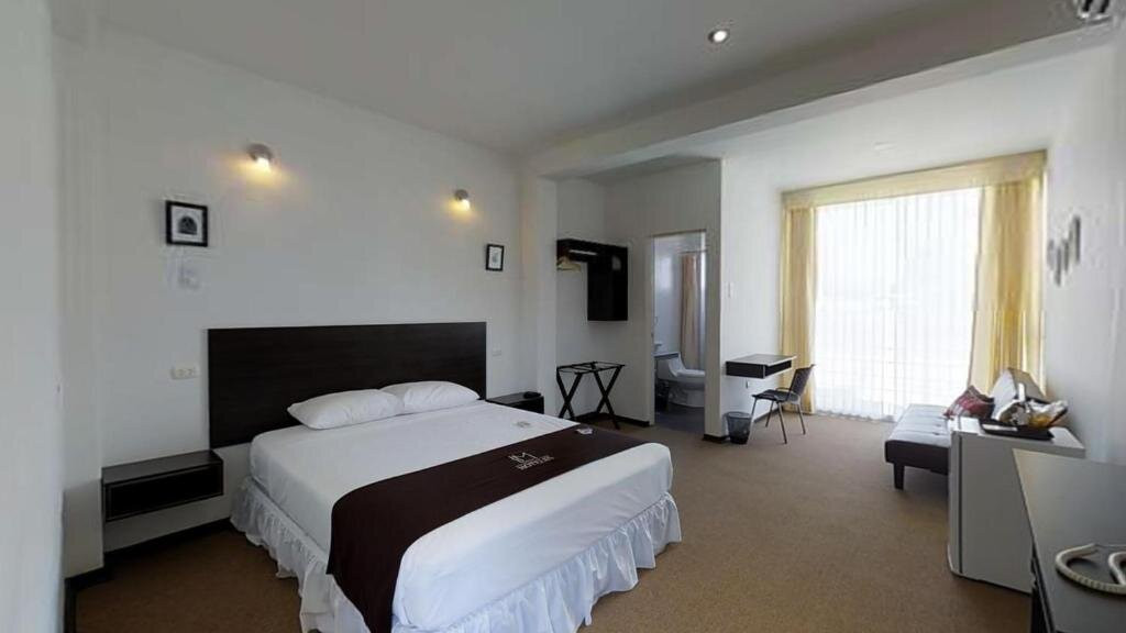 Chulucanas酒店住宿-LM Hoteles