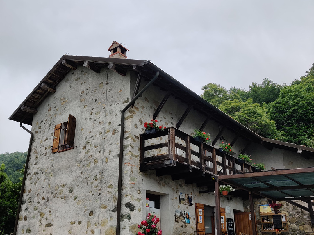 Rifugio Cascina Miera
