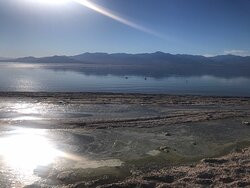 Salton Sea State Recreation Area-Mecca必去景点