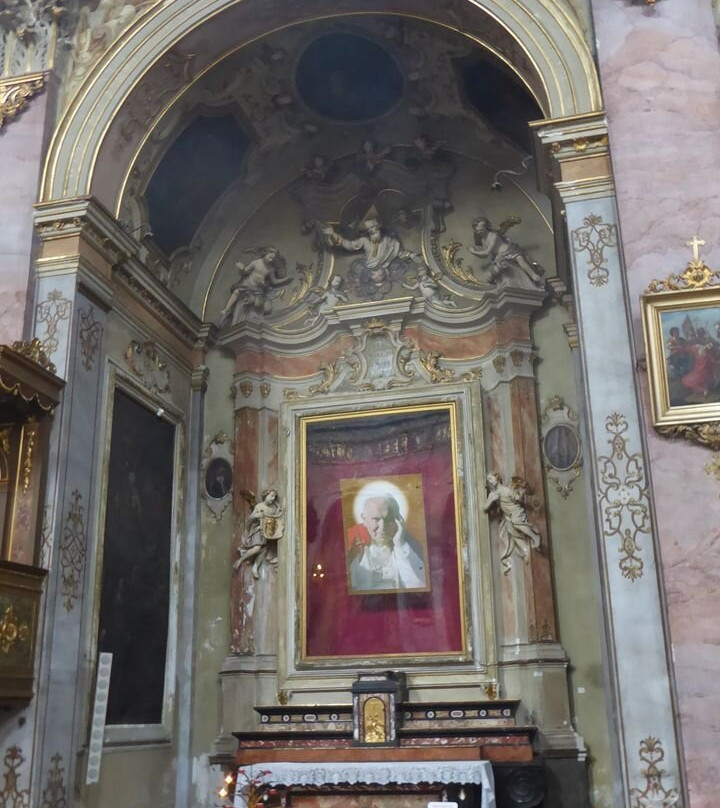 Chiesa e Chiostro del Carmine景点图片
