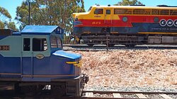 Elmore Miniature Railway-Elmore必去景点