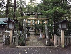 Sumiyoshi Shrine-壹岐市必去景点