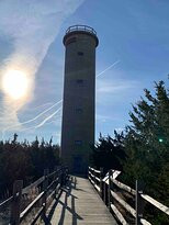 World War II Lookout Tower景点图片