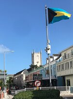 Christ Church Cathedral-拿骚必去景点