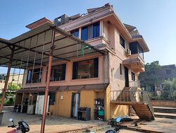 Royale Greens Resort-浴室