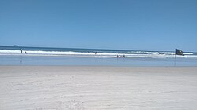 Leste Beach-Pontal do Parana必去景点