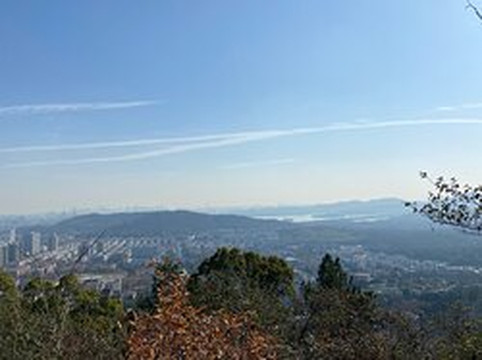 北高峰-杭州市必去景点