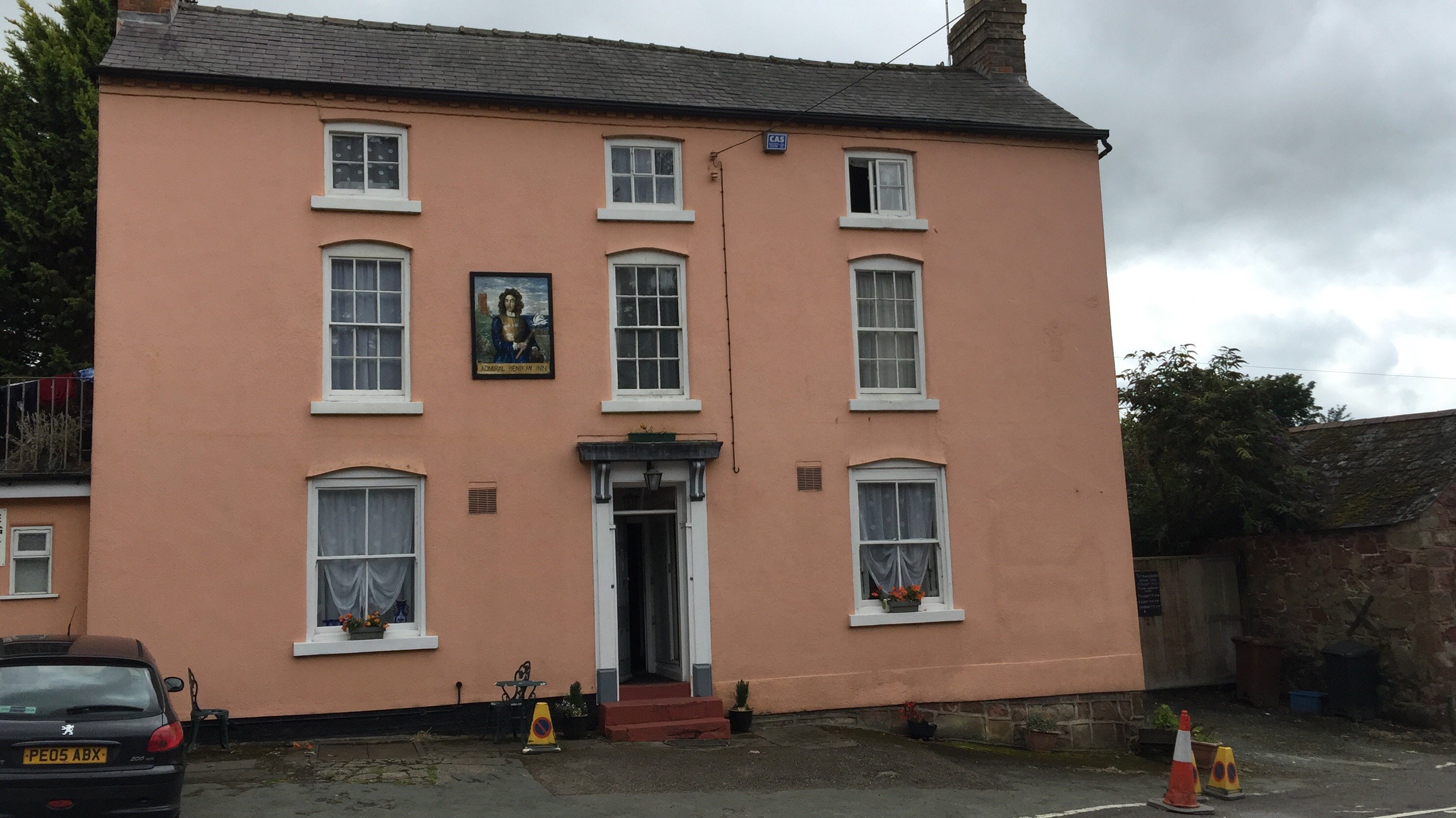 Admiral Benbow Inn-官方