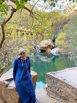 El-Ourit Waterfalls景点图片