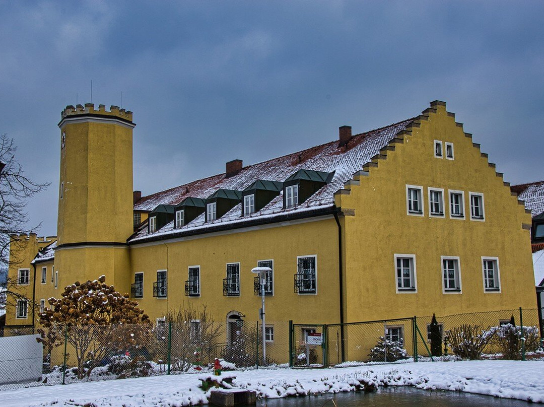 Schloss Zandt-Zandt必去景点