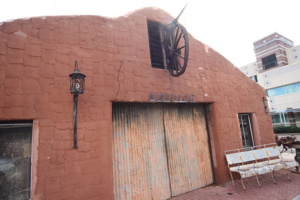 Old Adobe Mission-斯科茨代尔必去景点