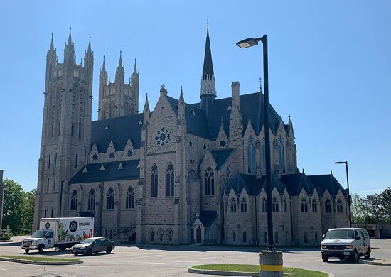 Basilica Of Our Lady-贵湖必去景点