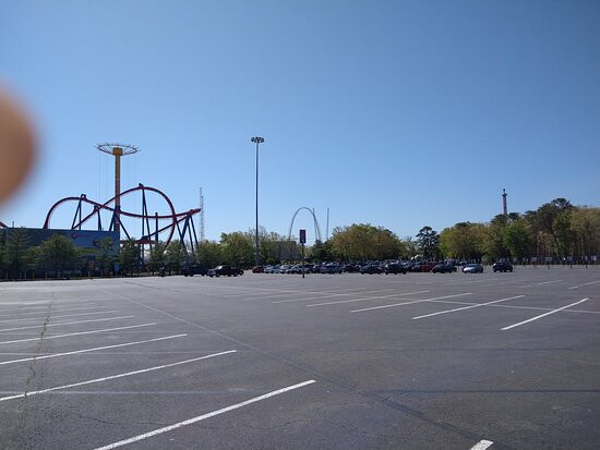 Six Flags Hurricane Harbor New Jersey-杰克逊必去景点