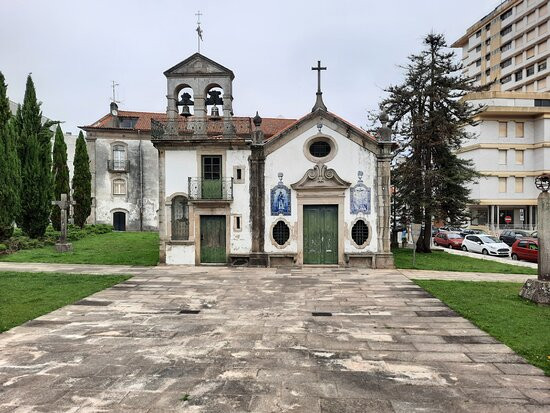 Capela das Almas景点图片
