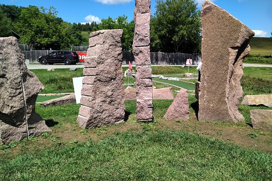 Canada's Dinosaur Park景点图片