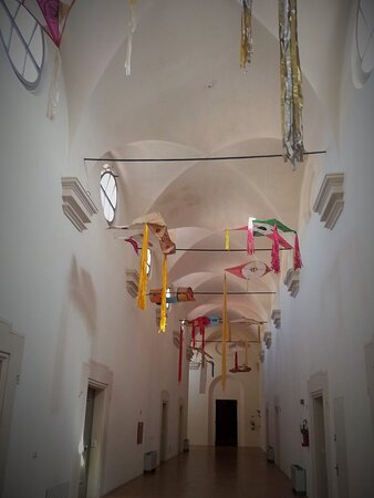 Antico Convento San Francesco-浴室