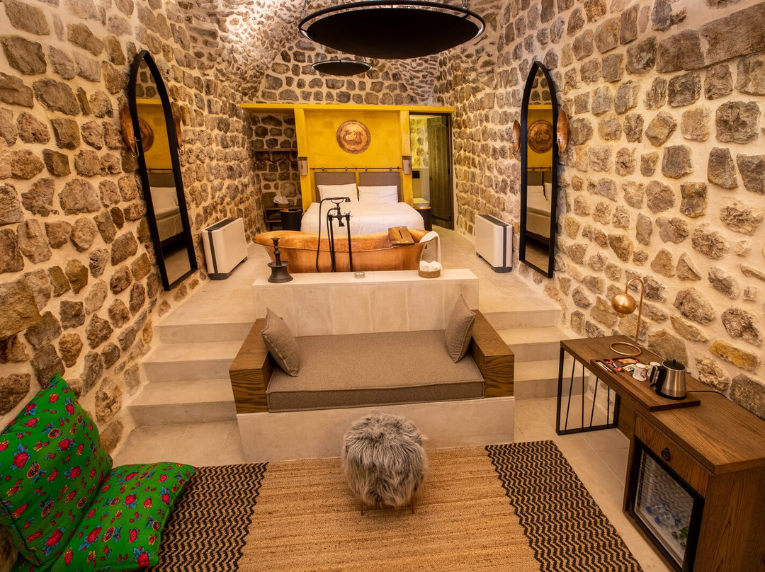 Mirsoum Hotels主图