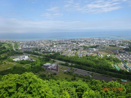 Mt. Mitaka Ski Resort-枝幸町必去景点