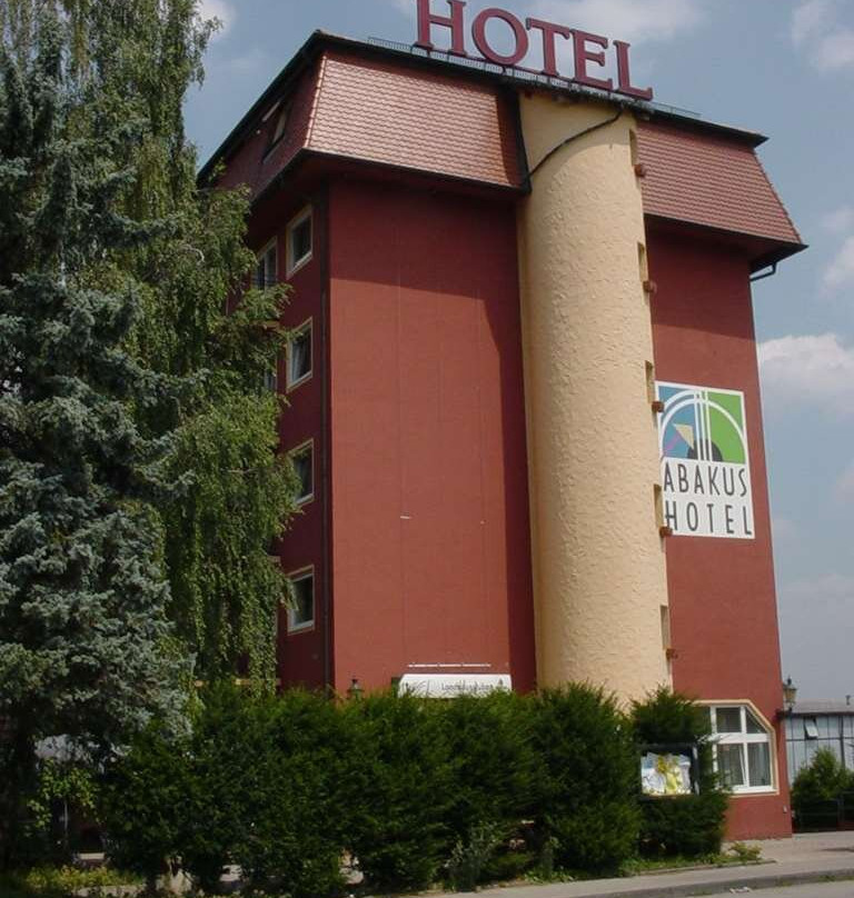 阿巴库斯酒店主图