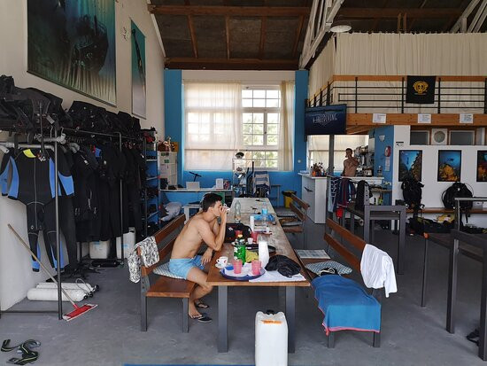 B-24 Diving Center景点图片