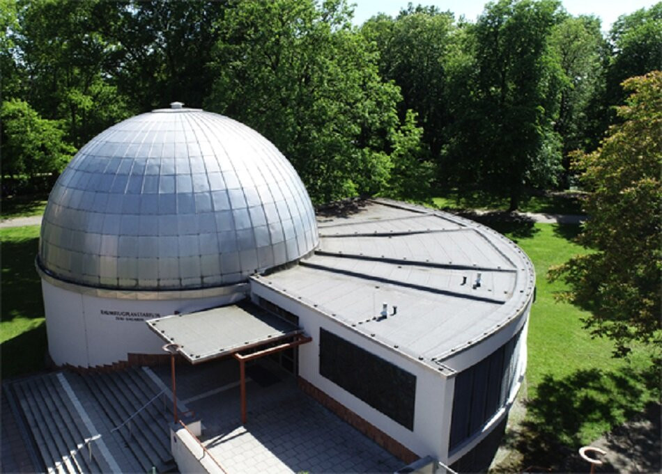 Raumflugplanetarium "Juri Gagarin" Cottbus