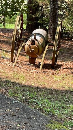 Historic Western & Atlantic Railroad Tunnel-Tunnel Hill必去景点