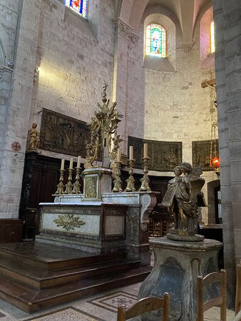 Eglise Saint-Amans-罗德兹必去景点