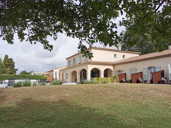 Hôtel La Bastide Saint Martin-浴室