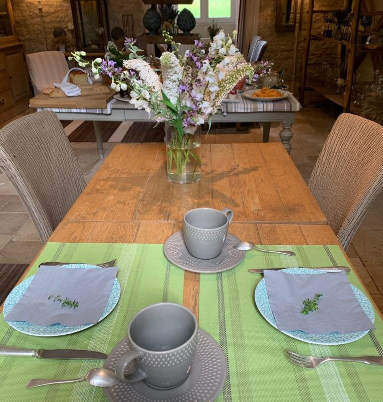 Le Manoir de Malagorse主图