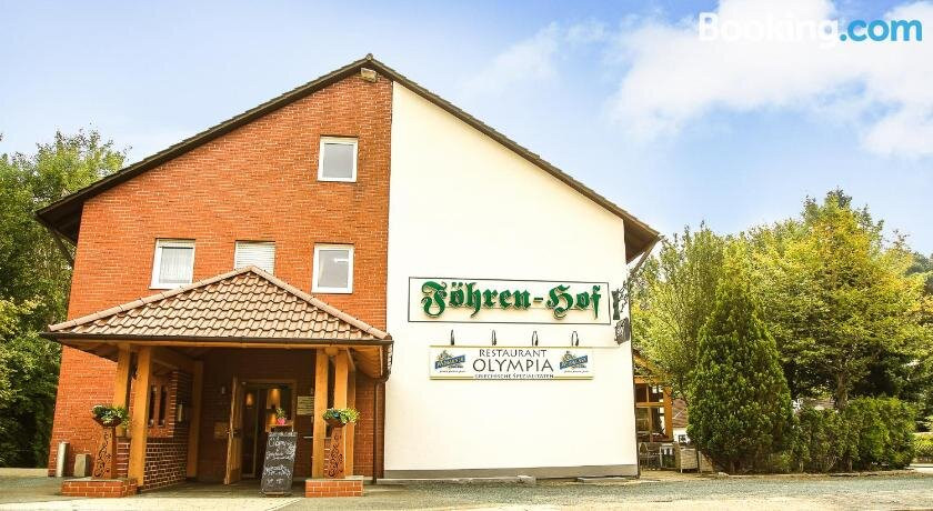 Hotel-Restaurant Foehren-Hof