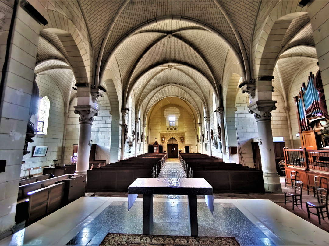 Eglise Saint Pierre景点图片