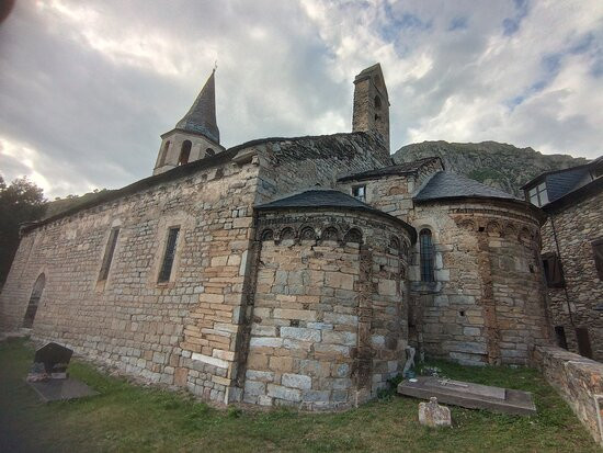 Iglesia De Santa Eulalia景点图片