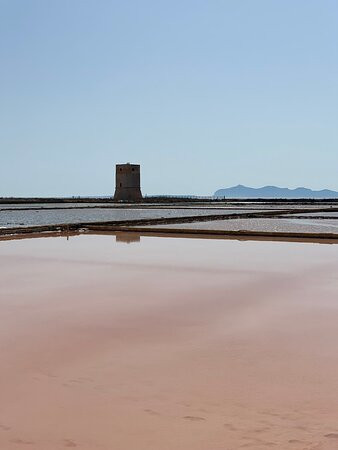 Museo del Sale-Nubia必去景点