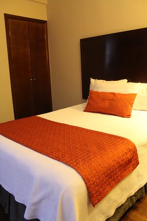 Hotel Plaza Chihuahua-客卧